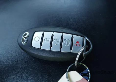 2019 Infiniti Q50 3.0T Sport z USA, uszkodzony, nr VIN JN1EV7AP3KM540288